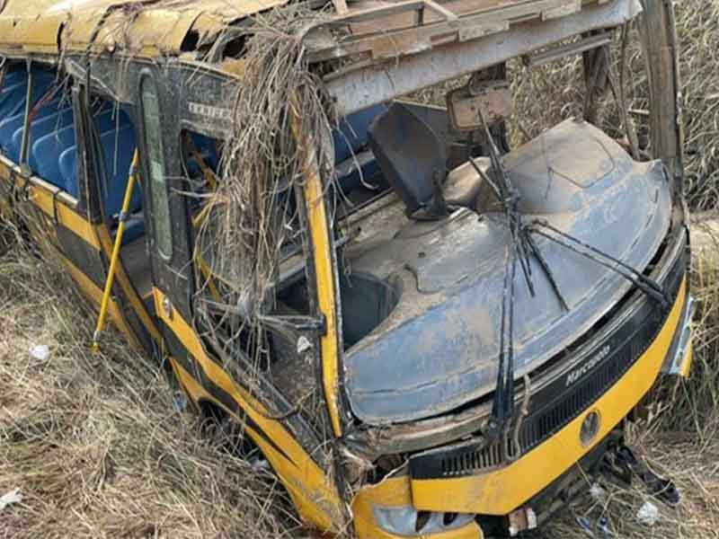 Secretário de Transportes de Aurora é alvo de pedido de afastamento do MPCE após acidente com três mortes