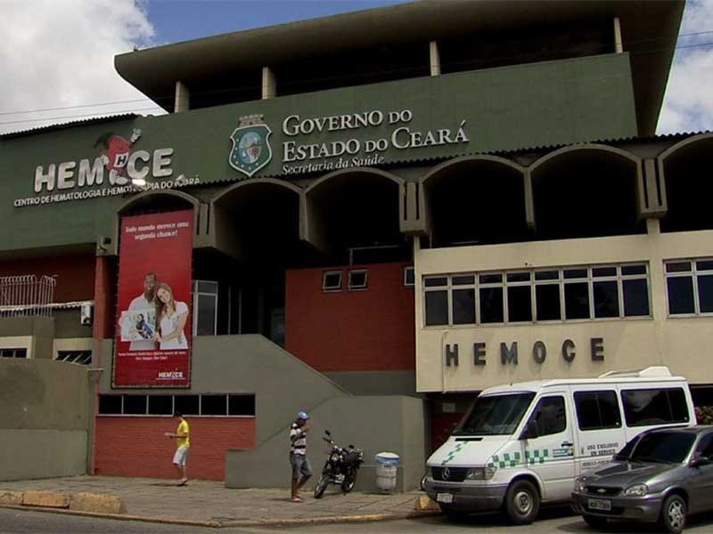 Doador de medula óssea e paciente se encontram pela primeira vez; Hemoce celebra dez anos de serviço no Ceará