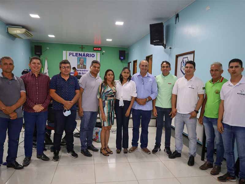 Idace inicia regularização fundiária de Granjeiro