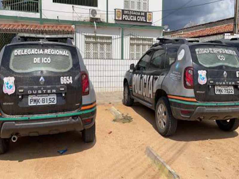 Homem é sentenciado a 12 anos de prisão por tentativa de homicídio dentro de igreja em Icó