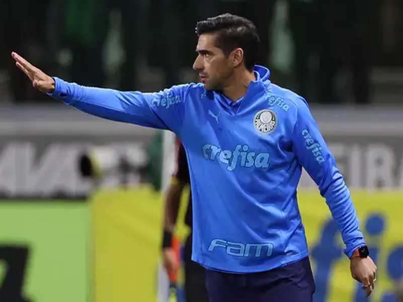 Abel Ferreira sobre assumir a Seleção: ‘Minha realidade é o Palmeiras’