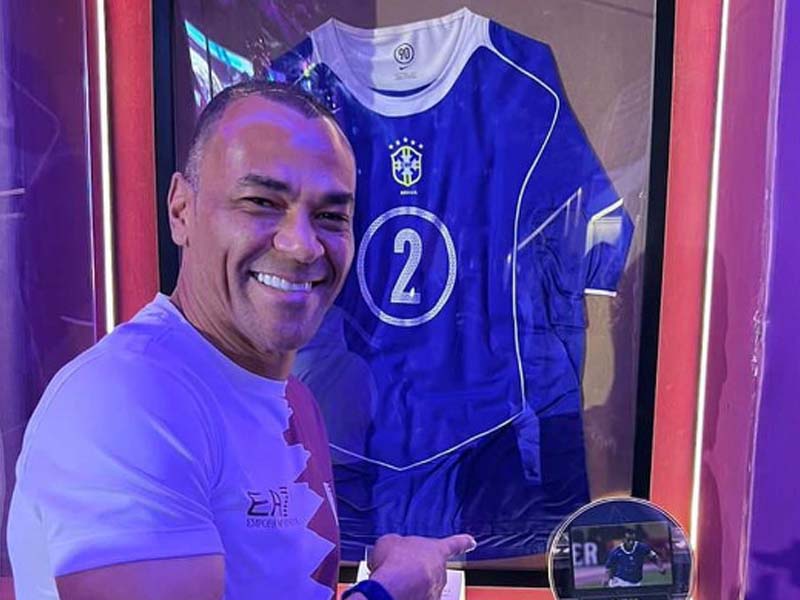 Cafu considera Rogério Ceni e Fernando Diniz bons nomes para assumir a Seleção