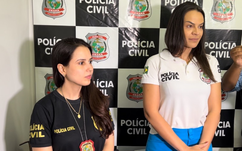 Delegada revela detalhes sobre depoimento de homem acusado de assassinar e ocultar corpo de mulher no Crato