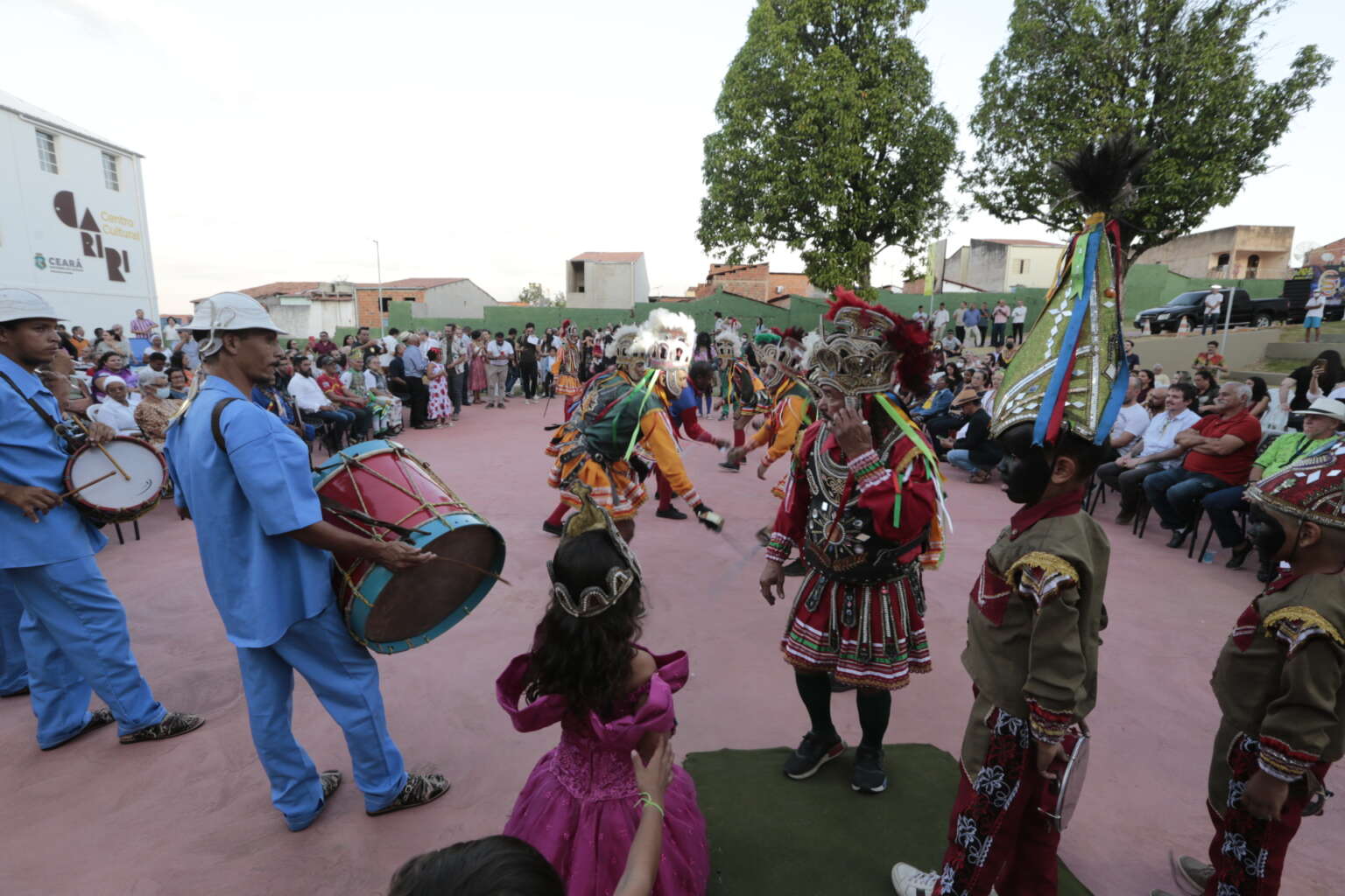 Governo do Ceará realiza diplomação dos novos Tesouros Vivos da Cultura do Ceará