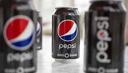 Pepsi anuncia nova receita para seu refrigerante zero açúcar