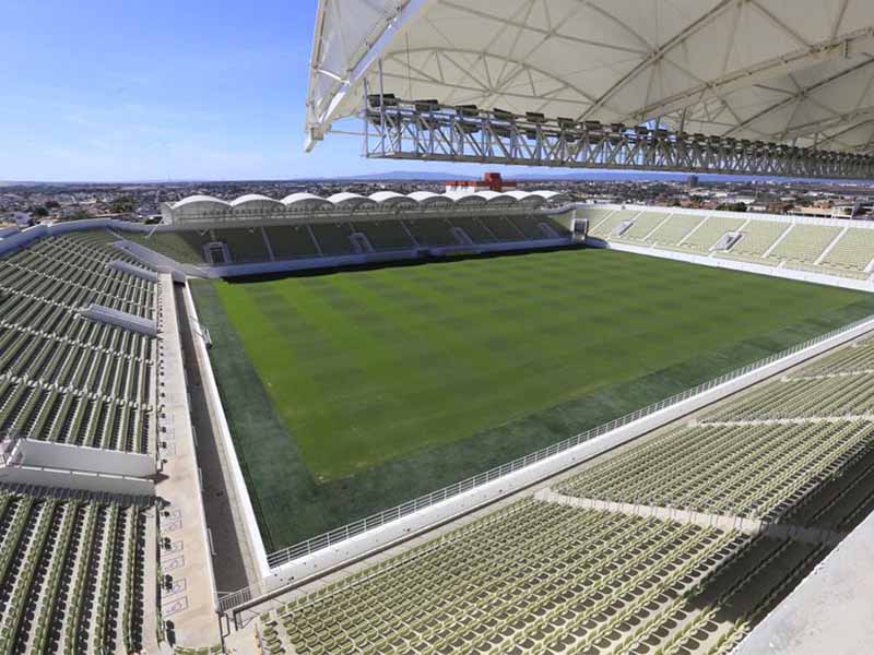 Arena Romeirão inicia temporada de jogos em 2023