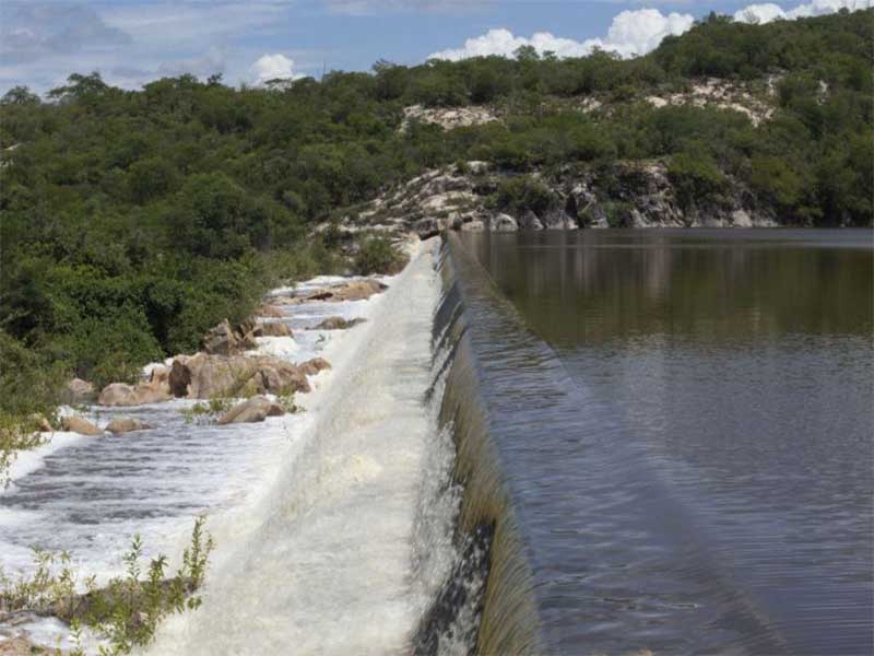 Ceará inicia 2023 com mais de 31% de aporte hídrico no estado