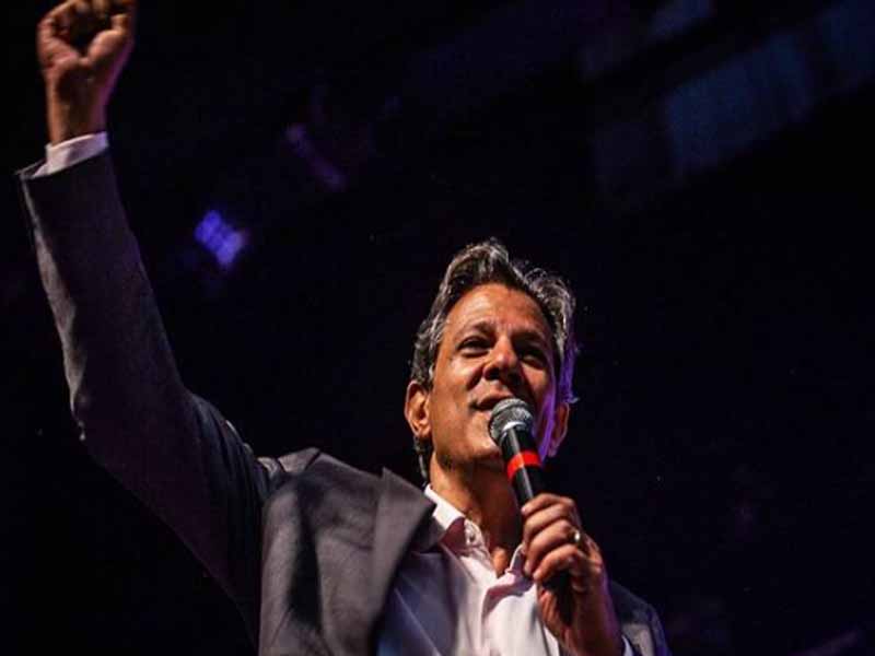 Reforma tributária sobre renda pode ser votada neste ano, diz Haddad