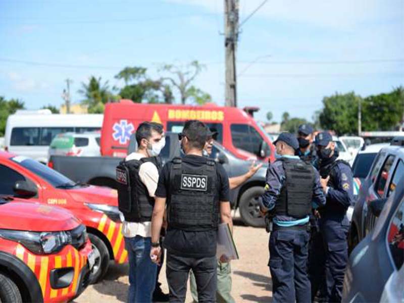 Ceará fecha 2022 com redução de 10% nas mortes provocadas por crimes violentos