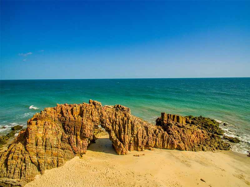 Governo do Ceará debaterá com municípios e sociedade civil sobre gestão do Parque Nacional de Jericoacoara