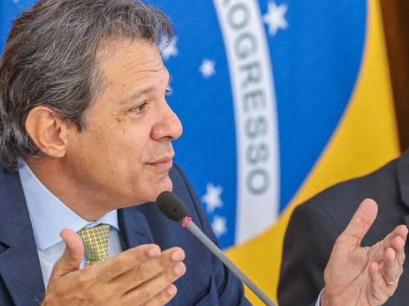 Haddad diz que deve divulgar nova regra fiscal em março e que BC deve evitar decisões baseadas em ‘ruídos’