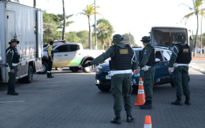 Ações do BPRE impactam na redução de 38% em mortes nas rodovias estaduais no Carnaval de 2023