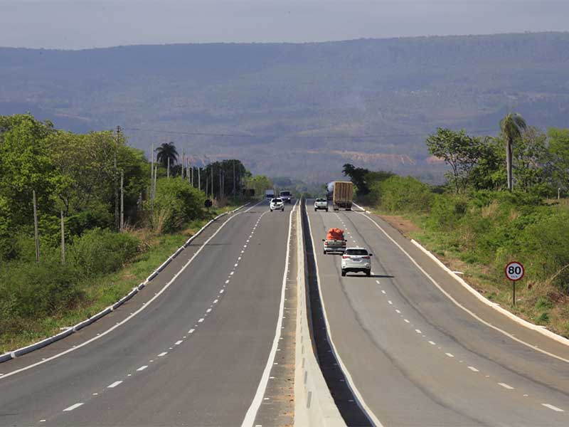 Governo do Ceará divulga Boletim de Trafegabilidade das Rodovias Estaduais