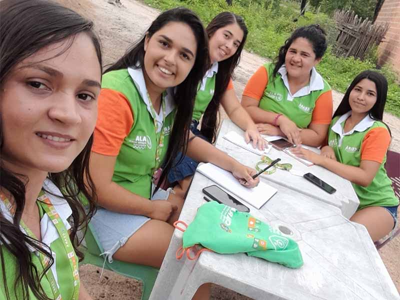 Programa Agente Jovem Ambiental inspira jovens cearenses