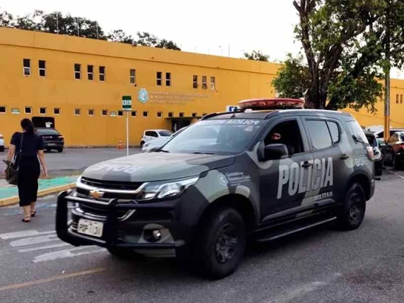 Ceará envia 32 policiais militares e 10 carros da polícia para reforçar segurança no RN após série de ataques