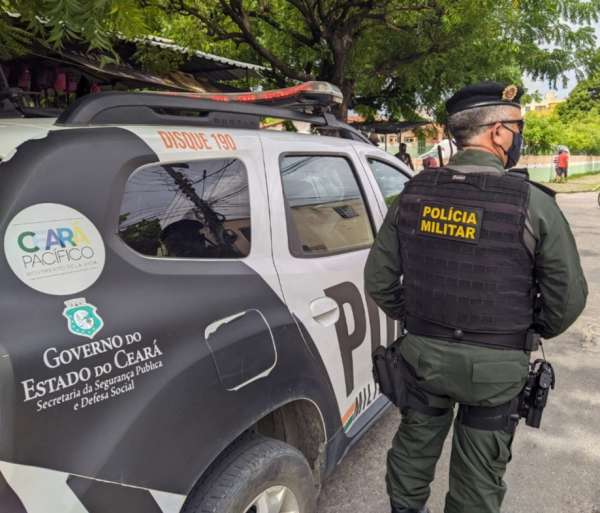 PMCE conduz homem por omissão de socorro após atropelamento de mototaxista em Campos Sales