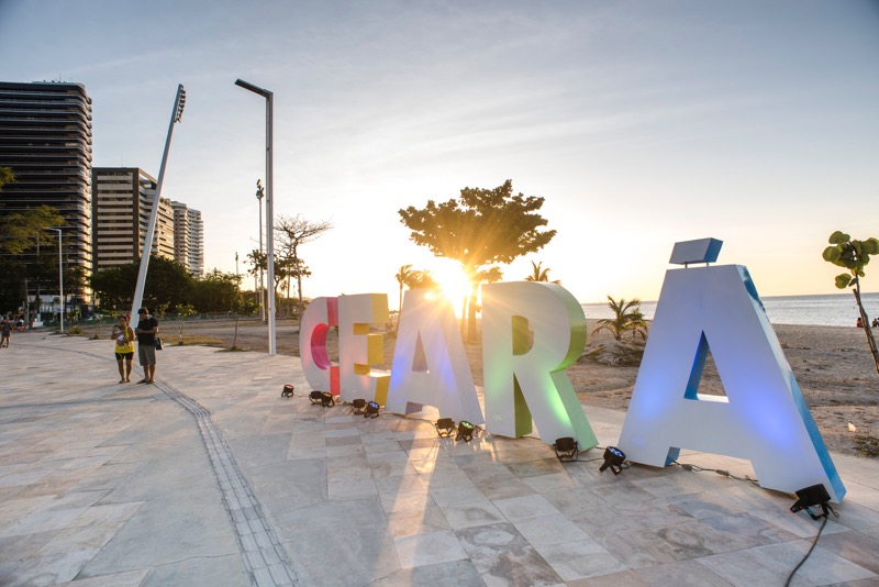 Ceará está entre os destinos mais buscados para os feriados de abril