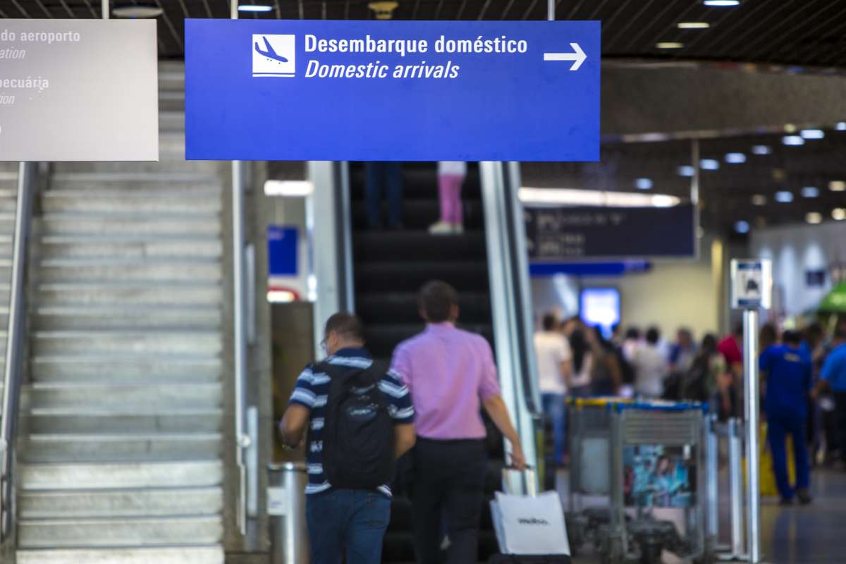 Nos dois primeiros meses do ano, mais de 1 milhão de passageiros passaram pelo Aeroporto de Fortaleza