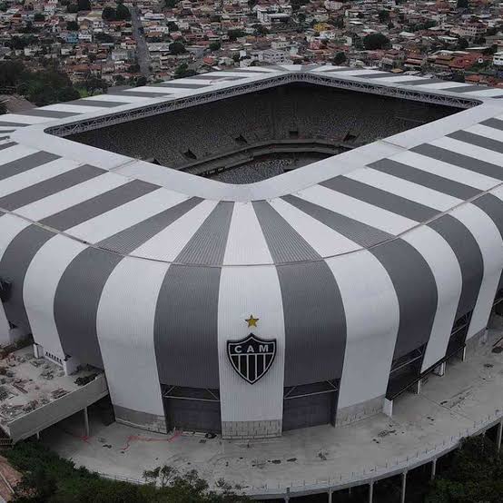 Atlético-MG marca inauguração do estádio para abril; evento de aniversário será restrito