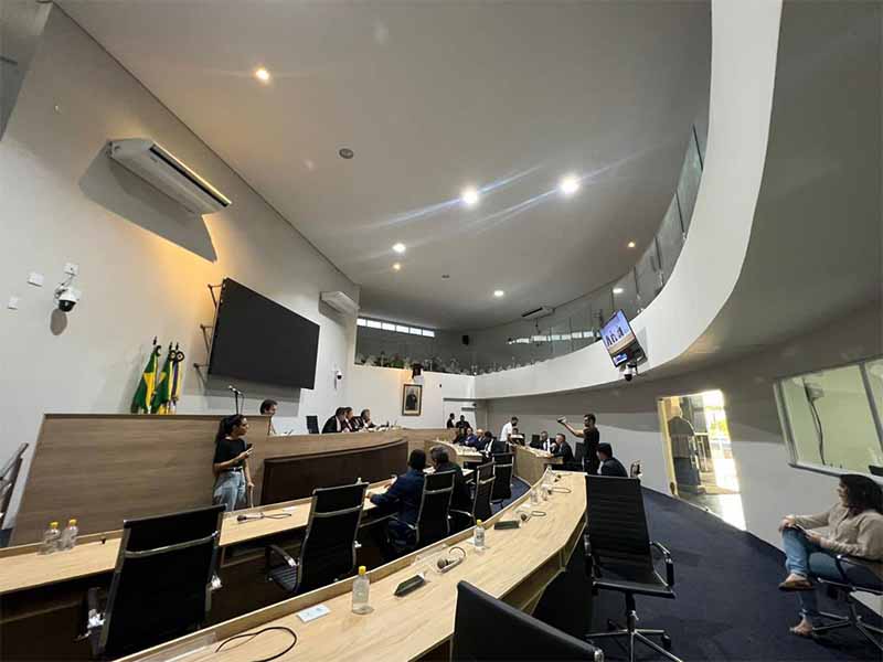 Câmara de Juazeiro aprova criação da Carteira de Identificação da Pessoa com Transtorno do Espectro Autista e mais dois projetos