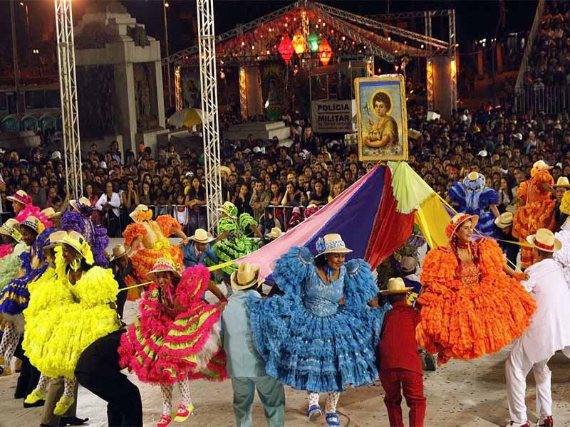 Festas juninas são reconhecidas como manifestação da cultura nacional