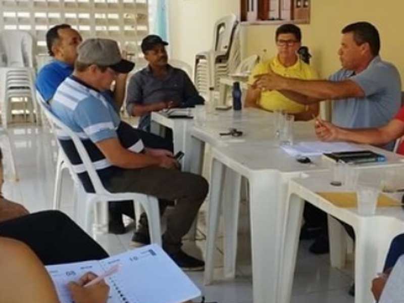 Pedro de Gerson se fortalece para disputar Prefeitura de Santana do Cariri em 2024