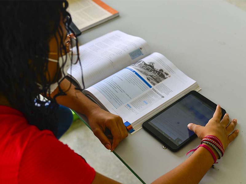 Nível de escolaridade das mulheres cearenses cresce 18,4% em 11 anos