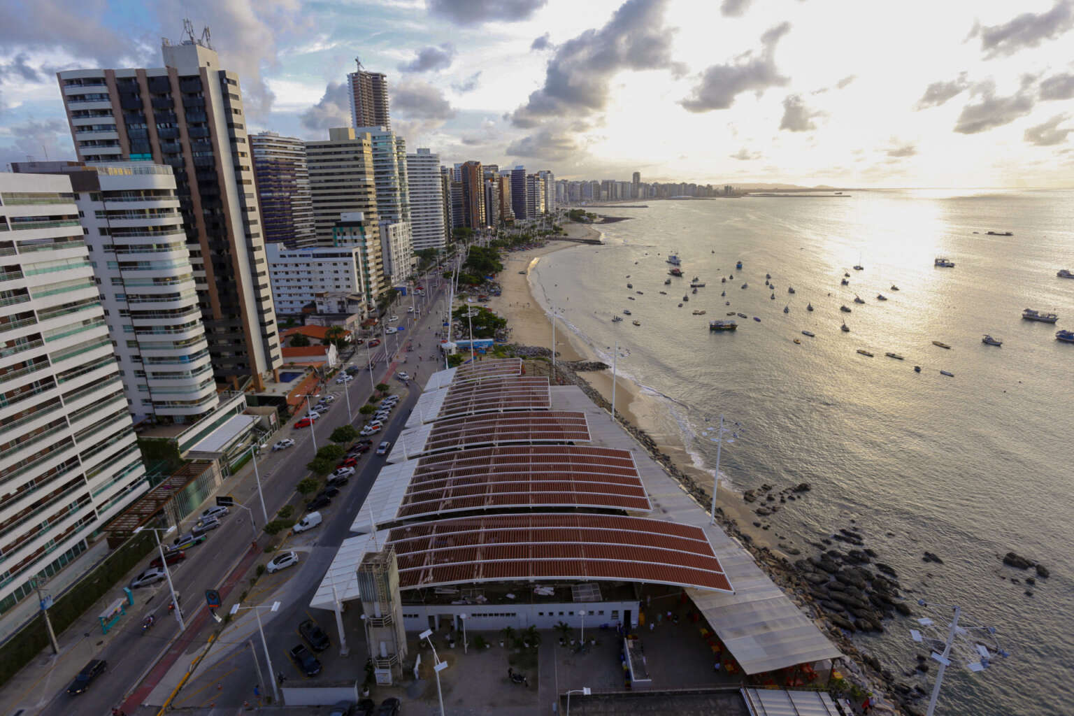 Turismo cearense segue ritmo de crescimento e alcança o segundo melhor desempenho do país em janeiro