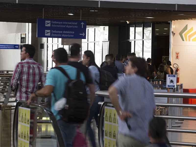 Movimentação de turistas internacionais no Ceará cresce 71,51% no primeiro trimestre do ano