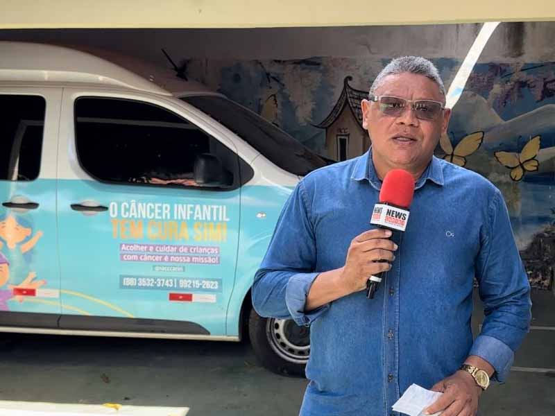 News Cariri descobre fraude na história de jovem do Crato em suposto tratamento de câncer