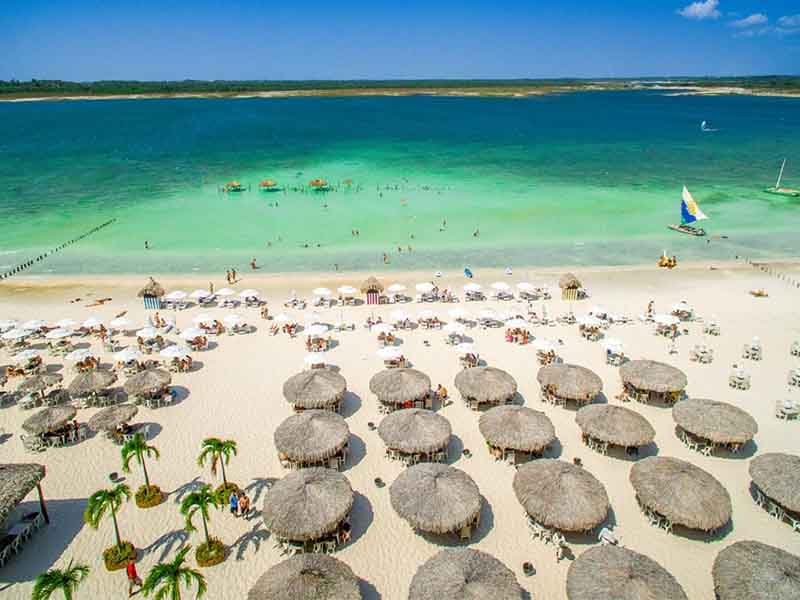 Jericoacoara é eleita o 10° melhor destino no Brasil para viajar