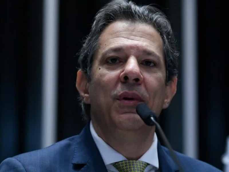 Economia Haddad: há espaço para início do ciclo de corte da taxa juros no país