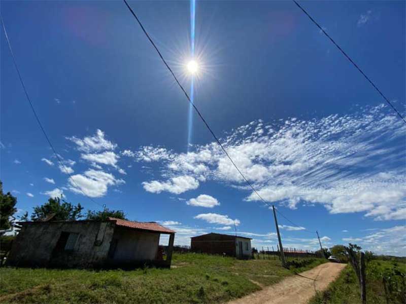 Fim da Quadra Chuvosa deve apresentar chances remotas de chuva e ainda para registros isolados; veja previsão completa