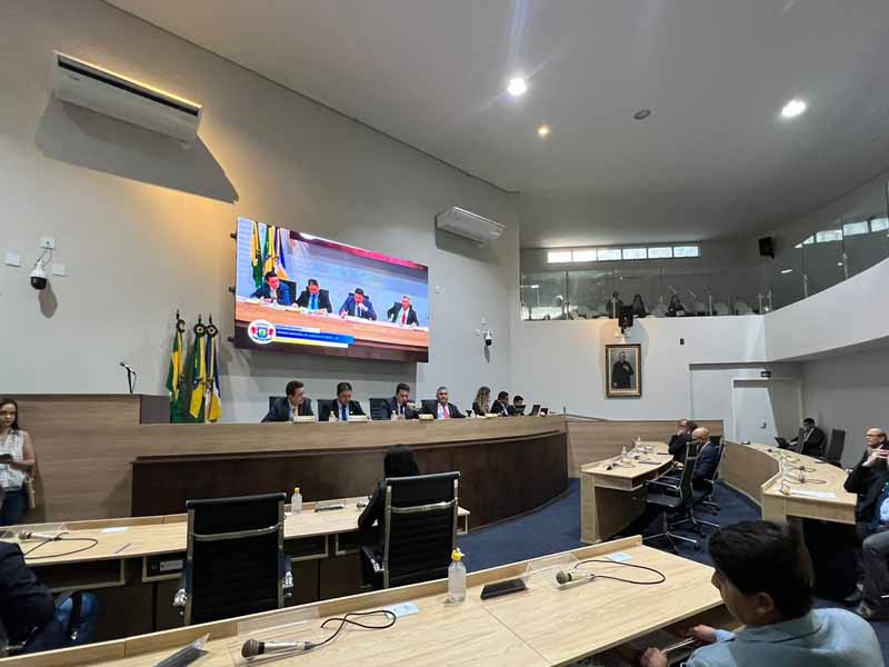 Ao vivo: veja a sessão ordinária da Câmara de Juazeiro do Norte