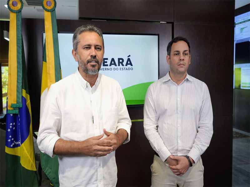 Governo do Ceará antecipa primeira parcela do 13º salário dos servidores para 12 de junho