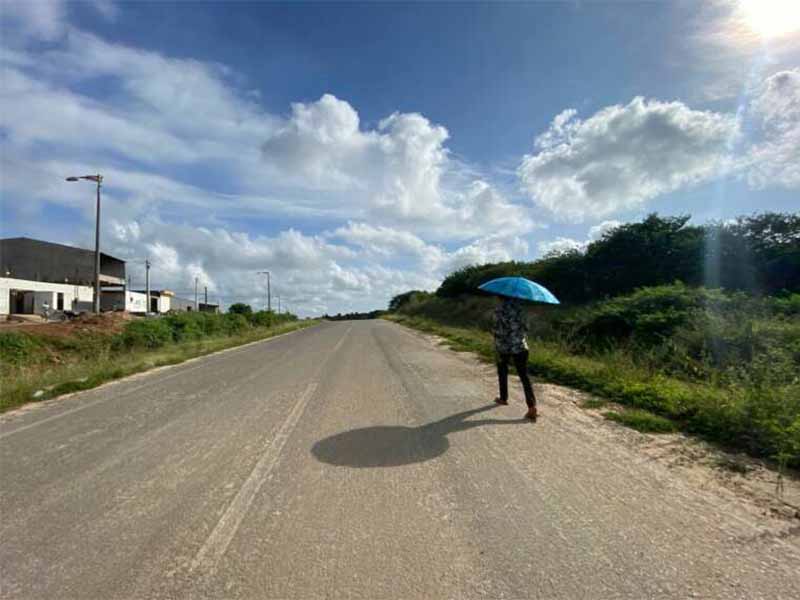 Chuvas fracas e isoladas são esperadas ao longo do Estado até sábado (20), indica previsão do tempo