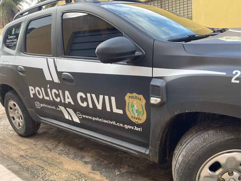 Foragido por estelionato em Pernambuco é preso em Juazeiro do Norte