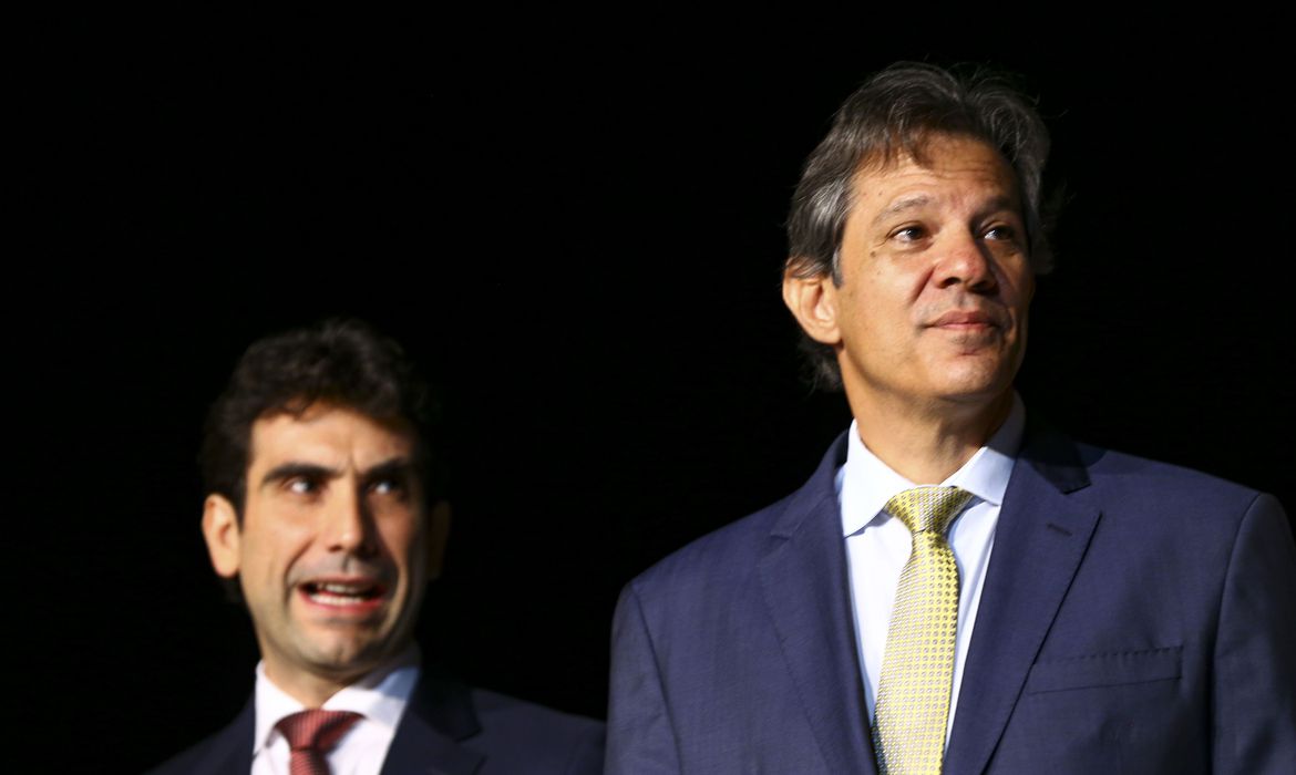 Haddad anuncia Galípolo para direção de Política Monetária do BC