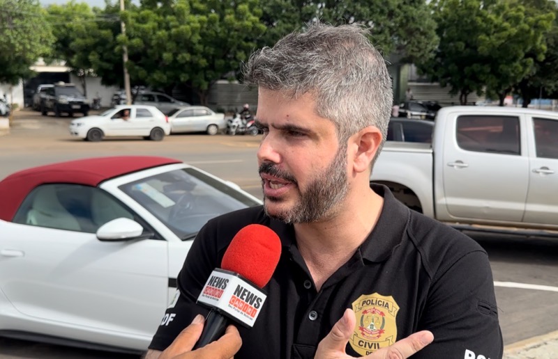 Exclusivo: Delegado fala sobre operação que apreendeu carros de luxo em Juazeiro do Norte