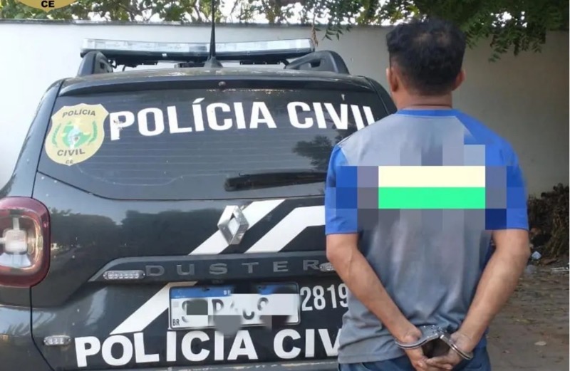 Assassino de “Diabo Louro” é preso pela Polícia Civil no Crato