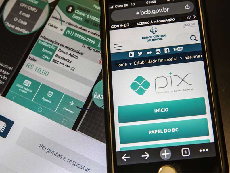 Caixa começa a cobrar Pix de pessoas jurídicas em 19 de julho