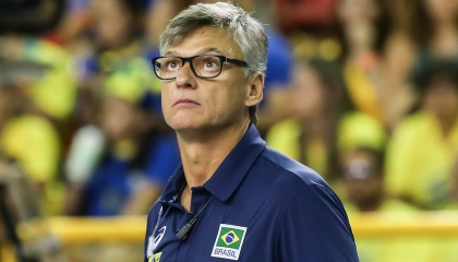 Vôlei: com reforços, Brasil inicia segunda semana da Liga das Nações