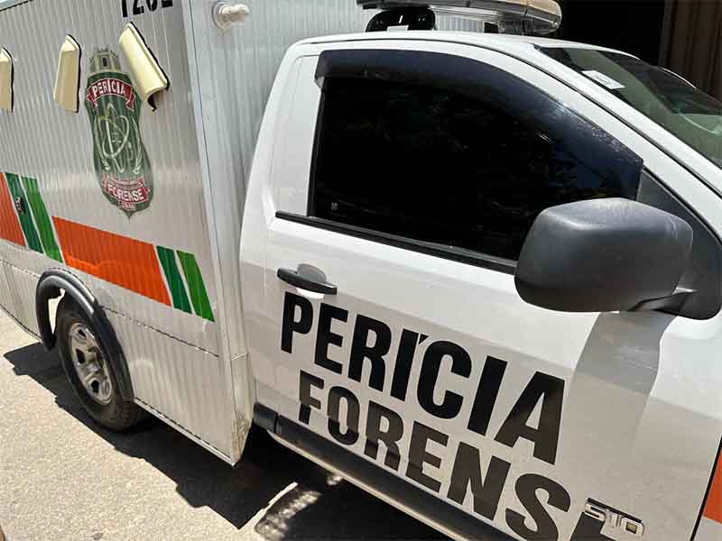 Aurora: Idoso é encontrado morto com mãos amarradas e ferimentos à faca