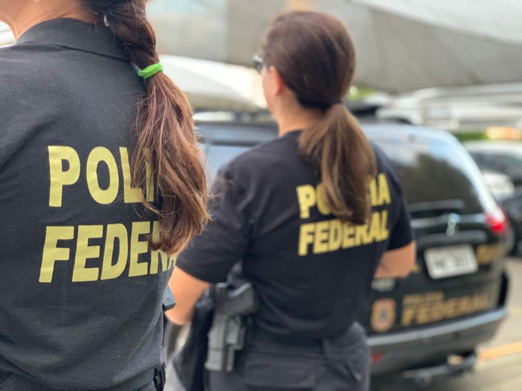 PF deflagra operação para  combater organização criminosa