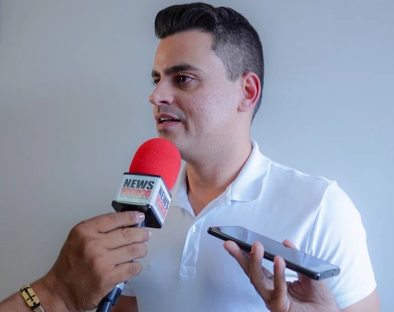 Deputado Federal Yury do Paredão anuncia que voo ligando Juazeiro do Norte a Brasília, retornará a partir de setembro