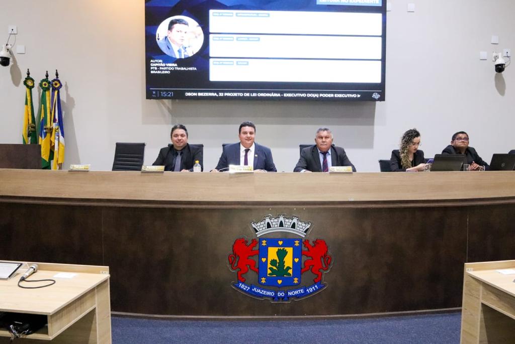 Câmara discute projeto que garante terreno para instalação de unidade de prevenção ao câncer em Juazeiro do Norte