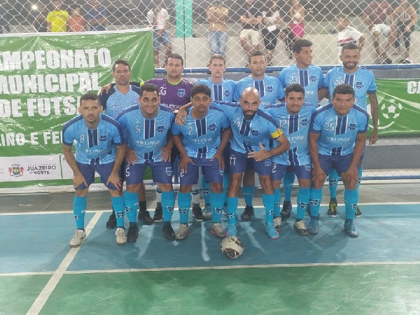 Juazeiro do Norte: Finais do Campeonato Municipal de Futsal Masculino e Feminino acontecem nesta sexta, 21