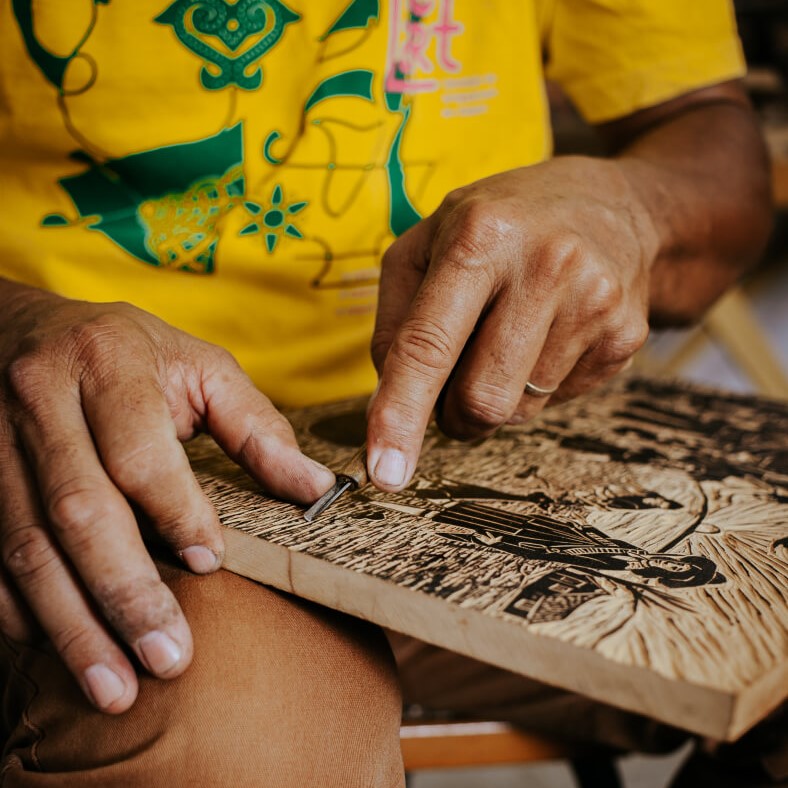 Patrimônio cultural e memória: Centro Cultural do Cariri está com inscrições abertas para oficina de xilogravura