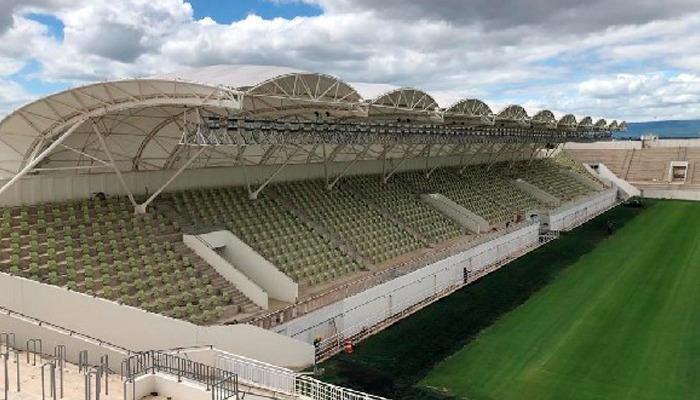 MPCE firma acordo para garantir segurança e direitos dos torcedores na Arena Romeirão, em Juazeiro do Norte