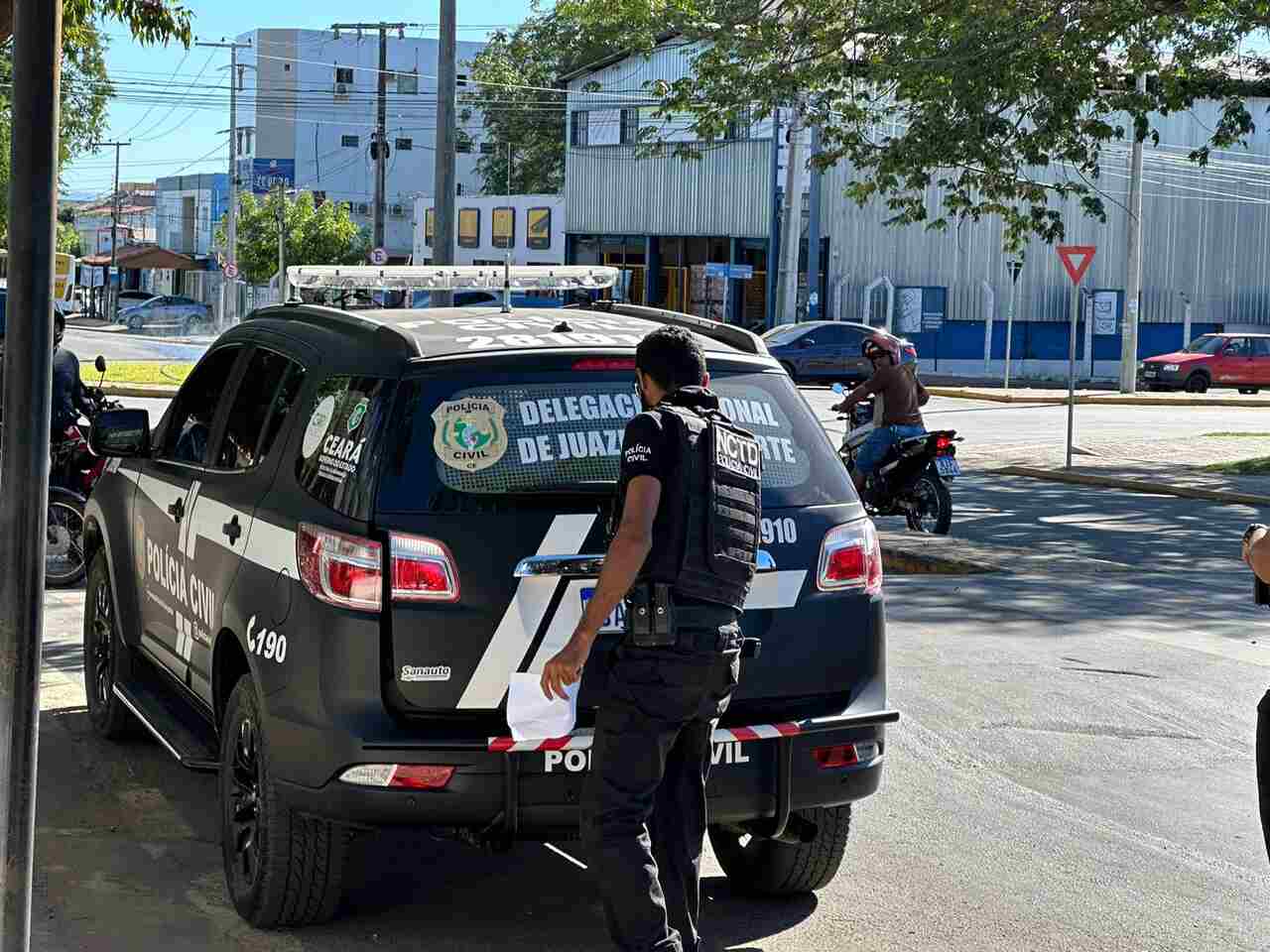 Operação Luzeiros prende integrantes de facção criminosa em Barbalha